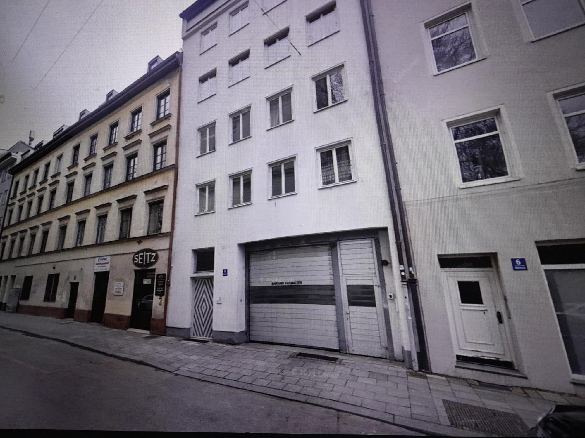 Appartement Tillmann Hjaz München